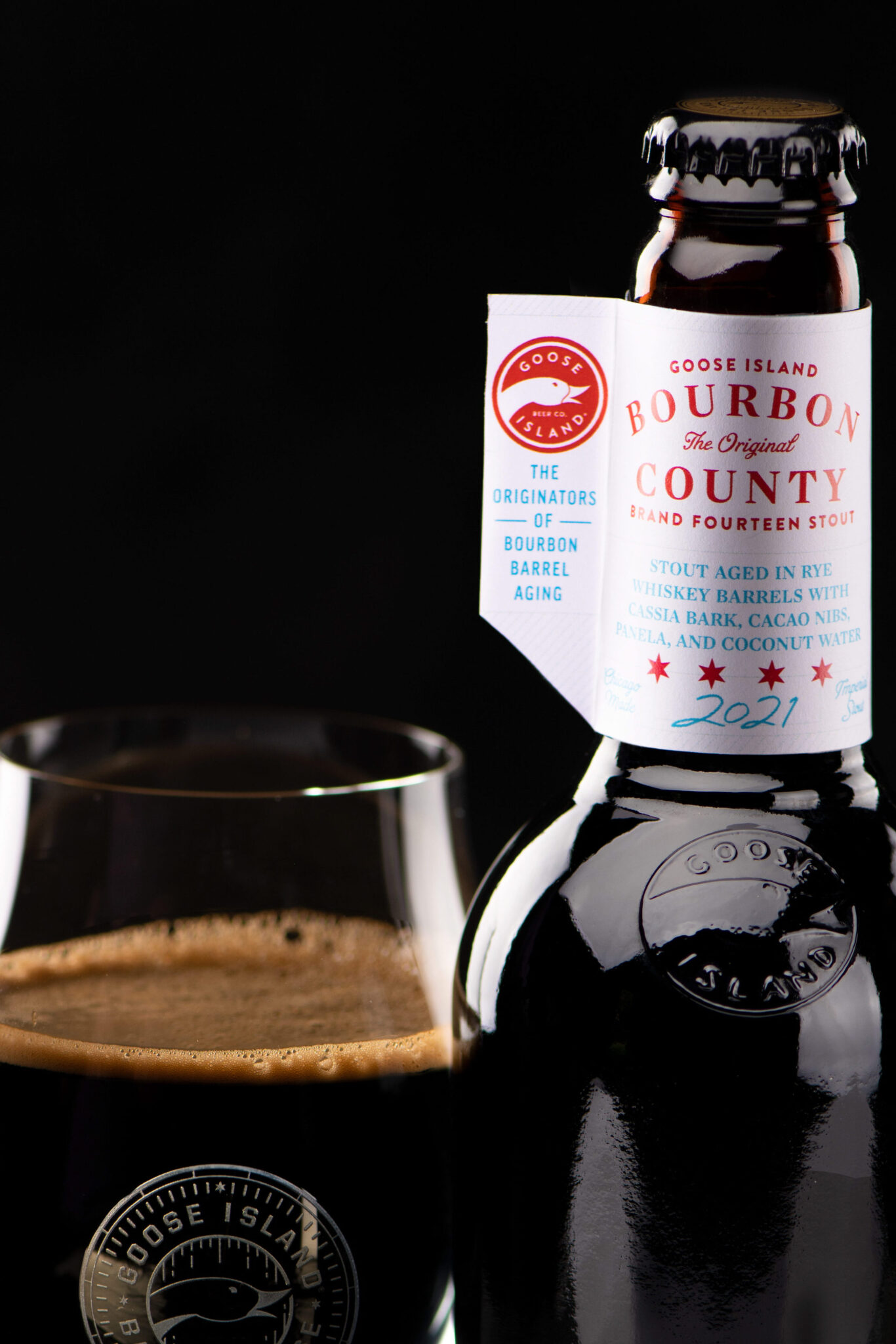 Goose Island’s Bourbon County Stout 2021 Lineup Revealed – Blanton’s ...